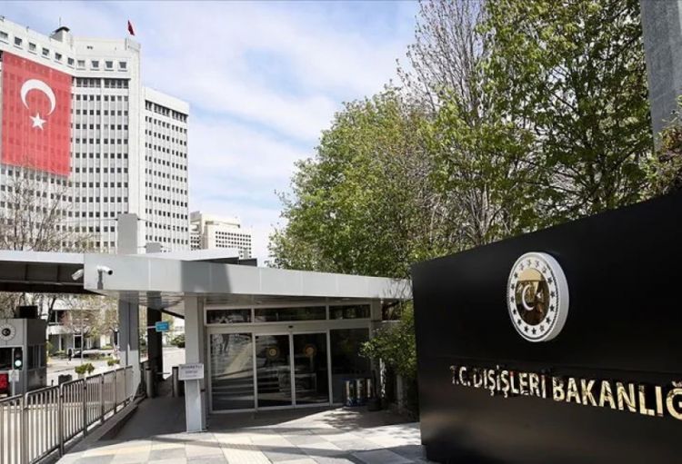 Türkiyə XİN: Qara dənizdə gərginliyin artması bir çox sahədə mənfi nəticələrə səbəb ola bilər