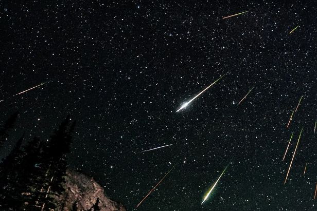 Bakıda meteor yağışı müşahidə olunacaq