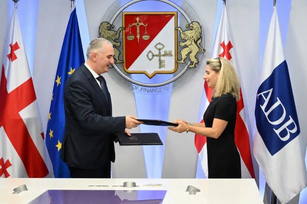 Gürcüstan və ADB arasında 250 milyon dollarlıq saziş imzalanıb