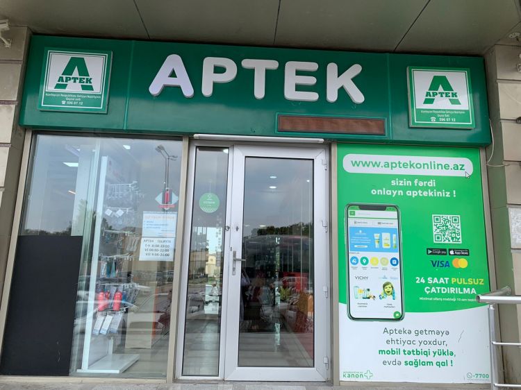 Ötən ay 11 aptekdə nöqsan aşkarlanıb