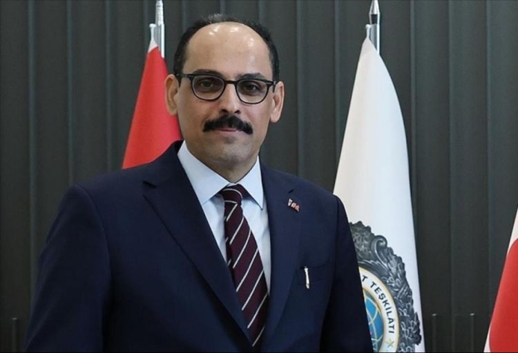Türkiyənin Milli Kəşfiyyat Təşkilatının rəhbəri Liviya rəsmiləri ilə görüşüb