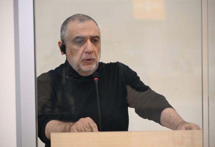 Ruben Vardanyanın cinayətləri ilə əlaqədar Nyu-York Universitetinin professoruna açıq məktub
