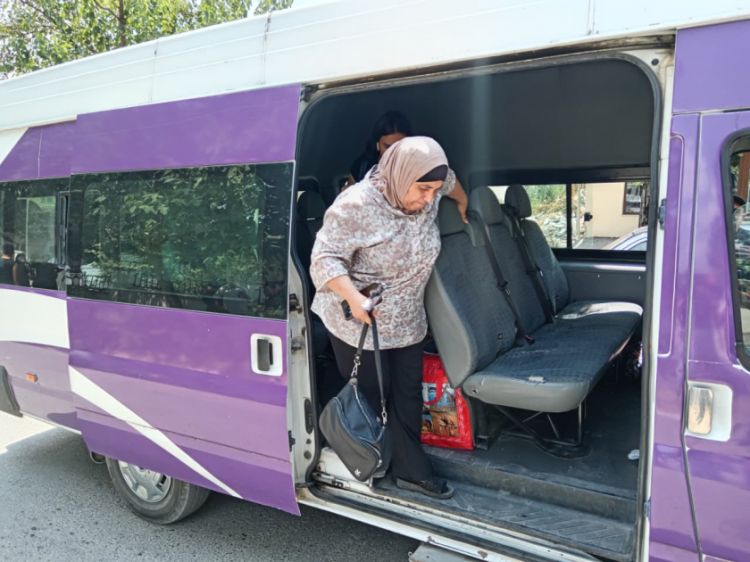 Xocavənddə daha 27 ailəyə evlərinin açarları təqdim olunub <font color='red'> - YENİLƏNİB</font><font color=red> - FOTOLAR</font>