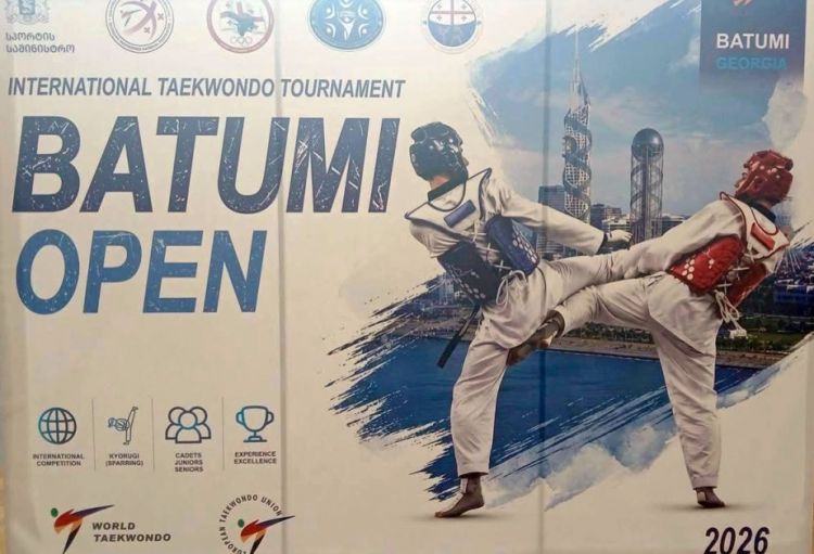 Azərbaycan taekvondoçuları Gürcüstanda 22 medal qazanıblar