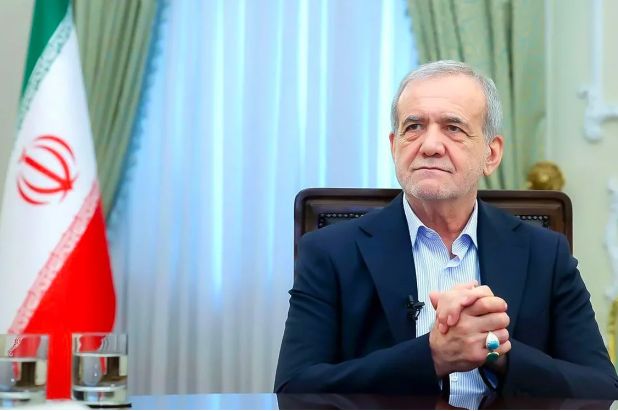 Pezeşkian: İran Qəzza üzrə danışıqlarda HƏMAS-ın mövqeyini dəstəkləyəcək