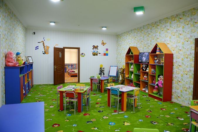 Üç uşaq bağçası BŞTİ-nin tabeliyinə verilib