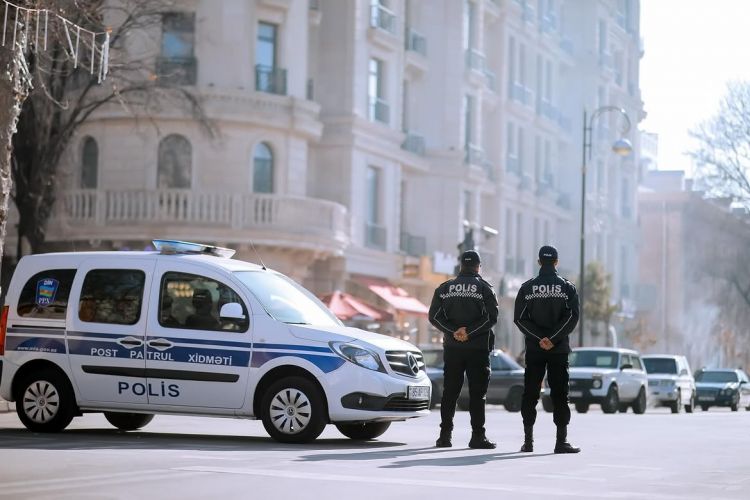 Naxçıvanda ilin birinci yarısında axtarışda olan 961 şəxs saxlanılıb, 49 odlu silah götürülüb
