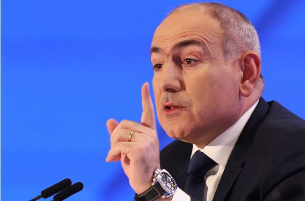 Paşinyan: Avrasiya İqtisadi İttifaqının əsas prinsipləri praktikada tam həyata keçirilmir