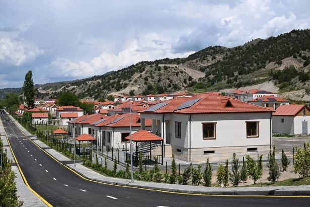 Azərbaycan I yarımildə işğaldan azad edilmiş ərazilərdə 340 layihə icra edib
