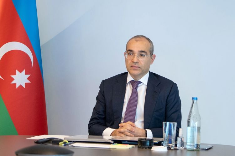 Mikayıl Cabbarov: "Süni intellekt sayəsində karbamid zavodunda istehsal artıb"