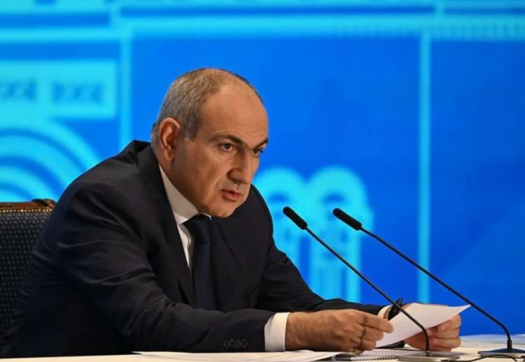 Paşinyan: Ermənistan ötən il avqustun 8-nə qədər dalanda idi