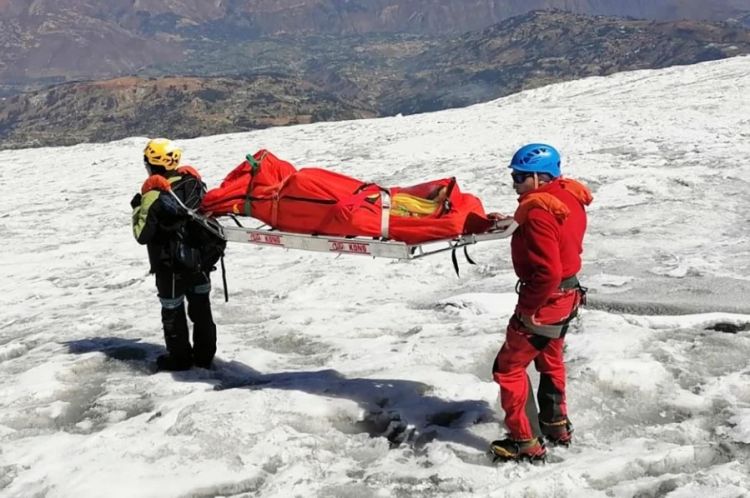 Nepalda bir il əvvəl itkin düşmüş alpinistlərin olduğu ehtimal edilən meyitlər aşkarlanıb