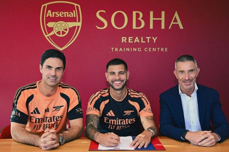 "Arsenal" Brunu Qimaraynşi transfer edib