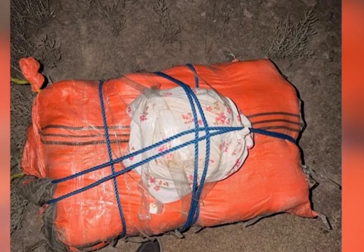 İrandan Azərbaycana gətirilən narkotiki satmaq istəyən şəxslər saxlanılıb