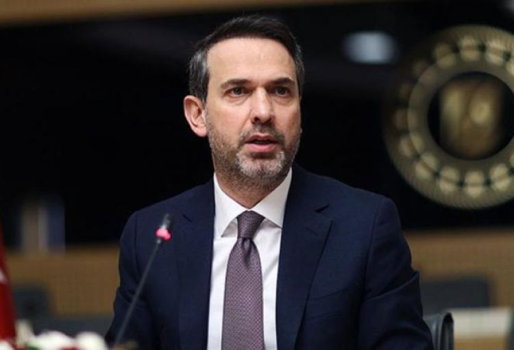 Alparslan Bayraktar: Türkiyə Azərbaycanda müxtəlif layihələrin həyata keçirilməsinə hazırdır