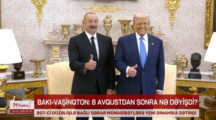 Bakı–Vaşinqton: 8 Avqustdan sonra nə dəyişdi?<font color=red> - VİDEO</font>