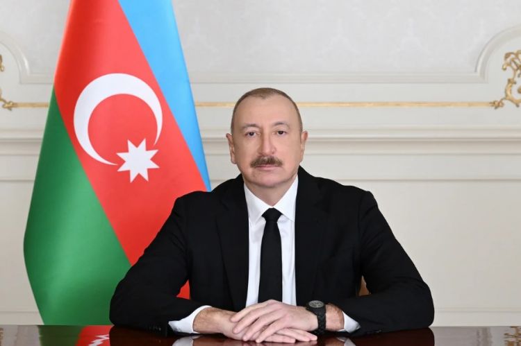 Prezident İlham Əliyev sinqapurlu həmkarını təbrik edib