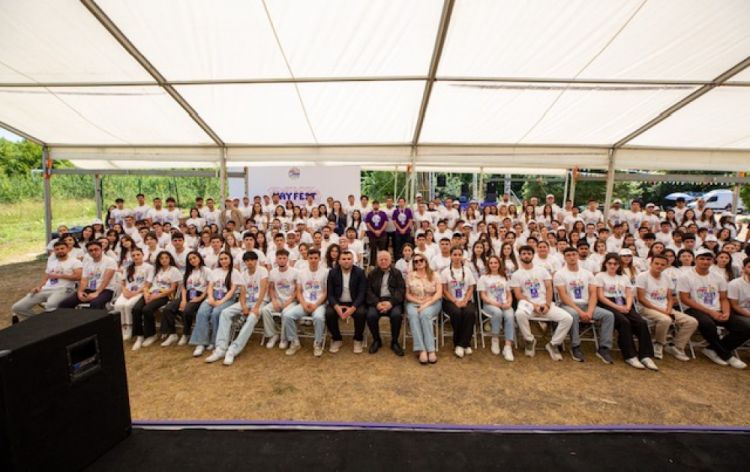 “Yay Fest 2026”nın “Müasir şəhərlər və texnologiya” düşərgəsi başa çatıb