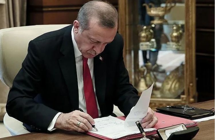 Türkiyə Ukraynaya yeni səfir təyin edib