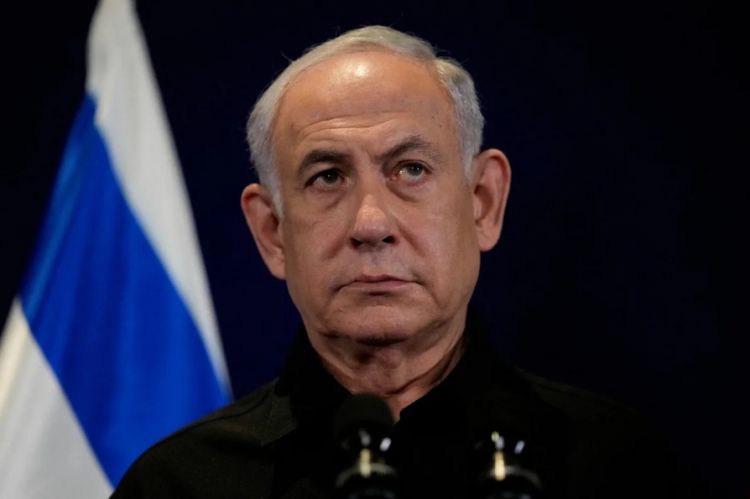 Netanyahu Qəzzanın HƏMAS-ın nəzarətində olmayan hissəsində yenidənqurma işlərini təsdiqləyib
