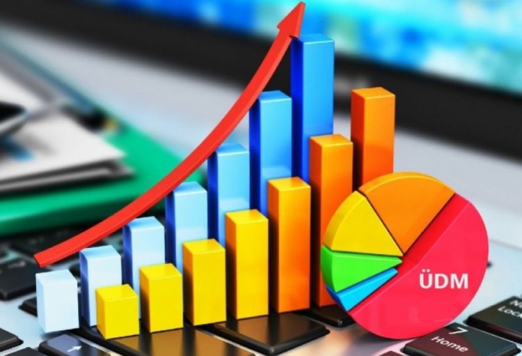 Yeddi ayda Azərbaycanda 76,8 milyard manatlıq ÜDM istehsal olunub