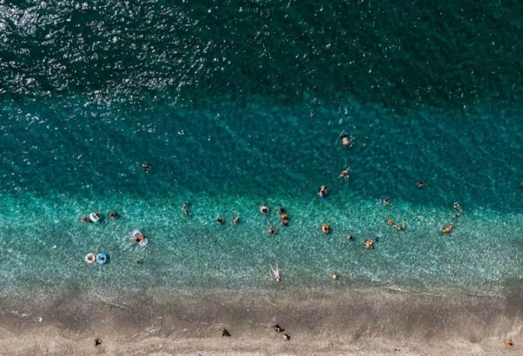 Dünya okeanlarında iyul ayının rekord temperaturu qeydə alınıb