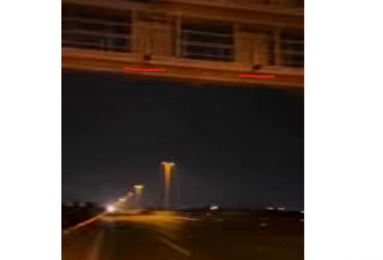 NİİM: Sosial şəbəkələrdə yayılan görüntülərdə əks olunan qurğu sürət ölçən cihaz deyil