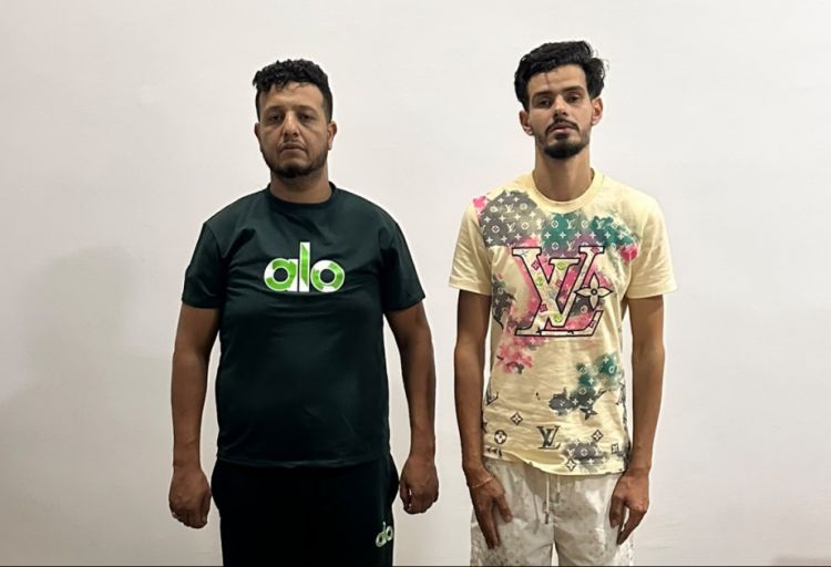 Dövlət sərhədini pozmağa cəhd göstərən şəxslər saxlanılıblar