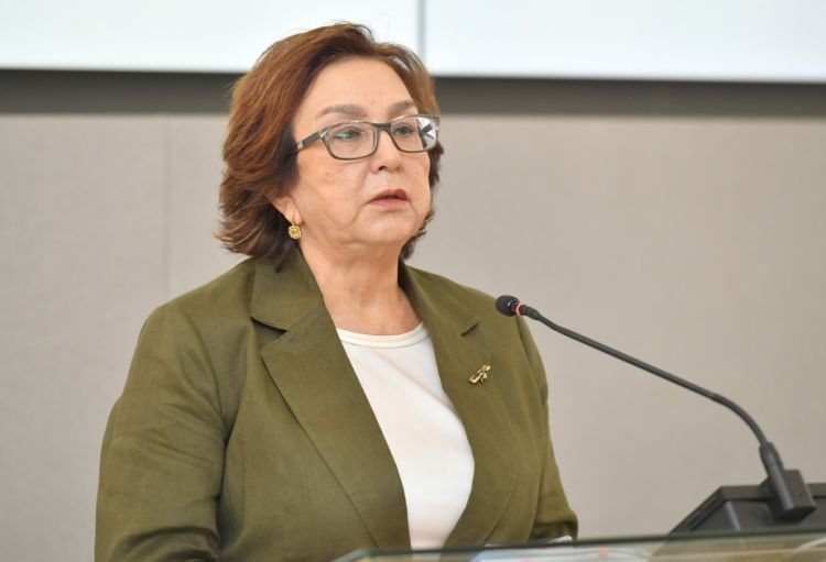 Məleykə Abbaszadə ixtisas seçimində abituriyentləri diqqətli olmağa çağırıb