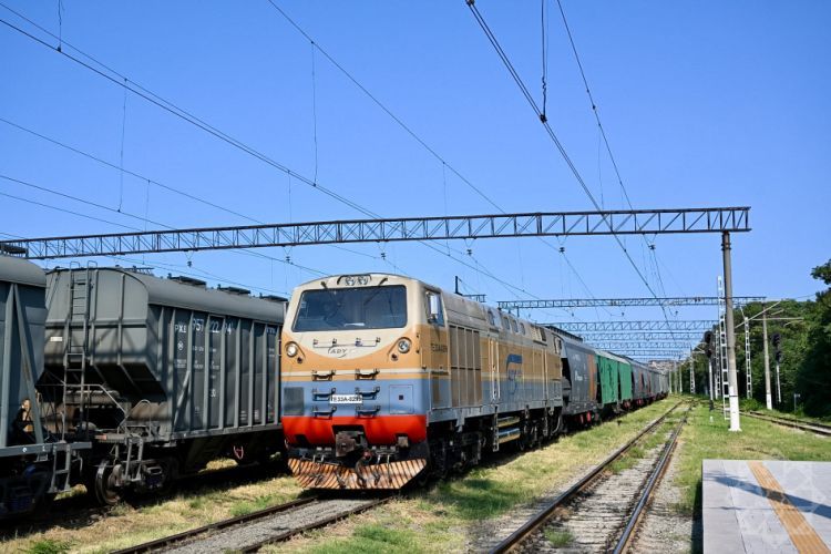 Azərbaycandan tranzit keçməklə Rusiyadan Ermənistana buğda göndərilib