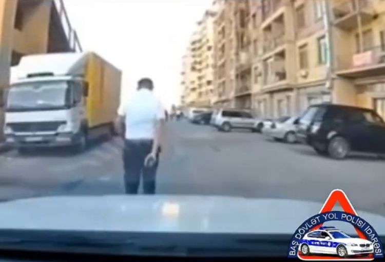 BDYPİ piyadalara çağırış edib 