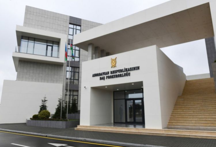 Baş Prokurorluq: Vətən müharibəsindən sonra mina partlayışları nəticəsində 73 nəfər həlak olub, 363-ü xəsarət alıb