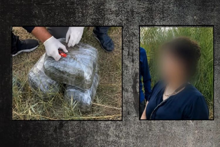 İmişlidə 10 kiloqram narkotik dövriyyədən çıxarılıb