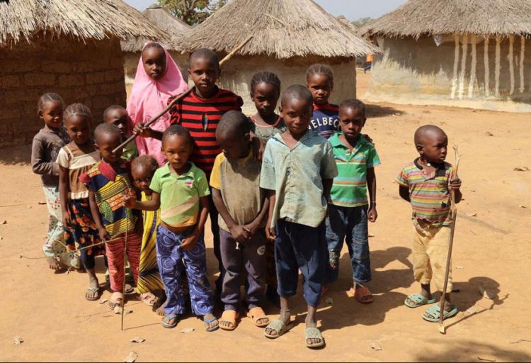 Qərbi Afrikada iqlim fəlakəti: 32 milyon insan evini tərk edə bilər