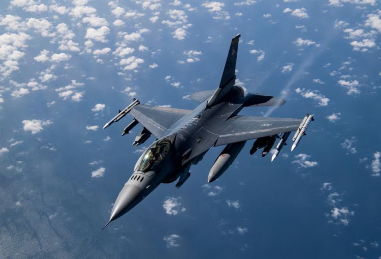 ABŞ Bolqarıstana “F-16 “qırıcılarının çatdırılmasını 2030-cu ilə qədər təxirə salır