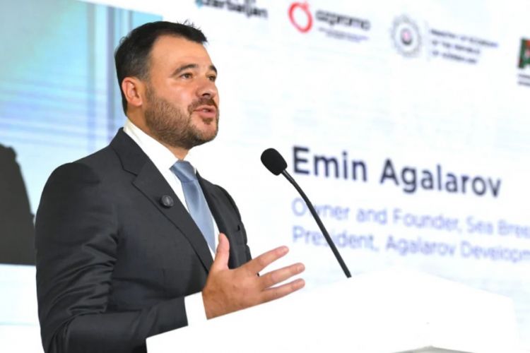 Emin Ağalarov "Sea Breeze" akvaparkında baş vermiş hadisəyə münasibət bildirib