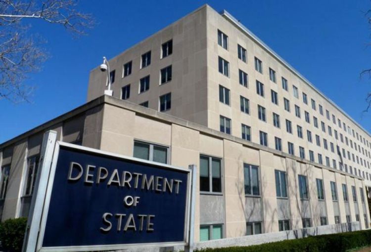 Dövlət Departamenti 907-ci düzəlişin ləğvinin uzadılması barədə Konqresə bildiriş göndərib