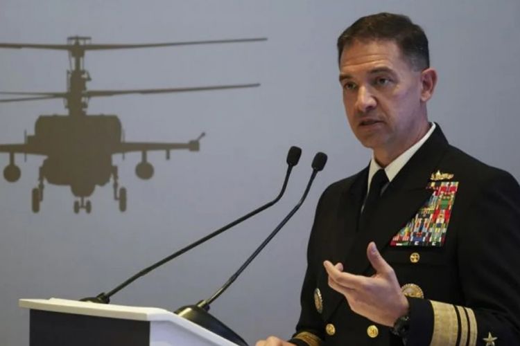 CENTCOM rəhbəri Yaxın Şərq ölkələrinə 10 günlük səfərini başa çatdırıb
