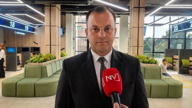 Naxçıvan Regional DOST Mərkəzinə ilk günlərdə 200-dən çox müraciət daxil olub