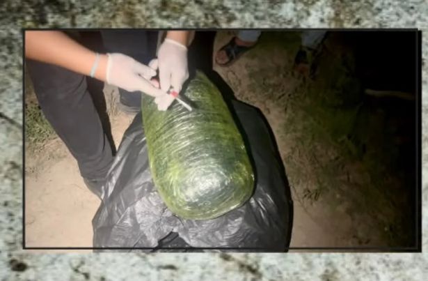 Sabirabadda 8 kiloqram narkotik vasitə aşkarlanıb