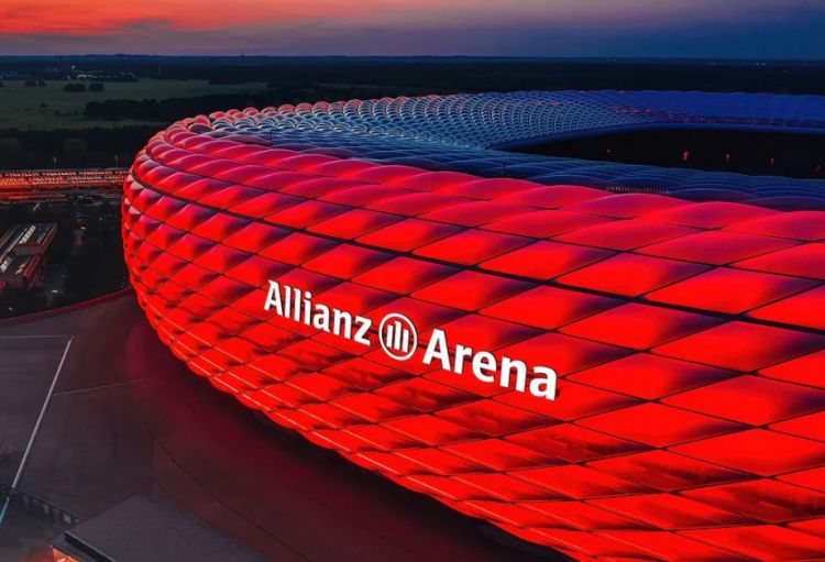 Münxen 2028-ci il Çempionlar Liqasının finalına ev sahibliyinə namizədliyini irəli sürüb