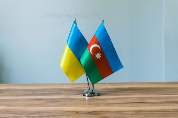 Ukrayna enerji sektoruna yardıma görə Azərbaycana təşəkkür edib