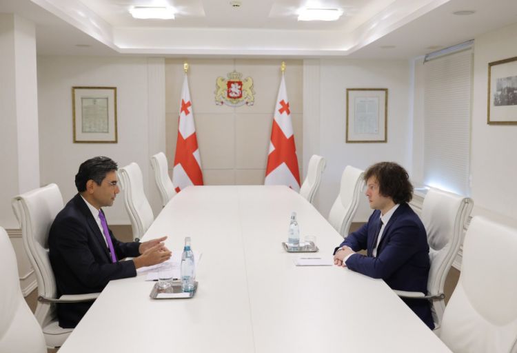 Gürcüstan və Türkiyə rəsmiləri Cənubi Qafqazda sülhün vacibliyini vurğulayıblar