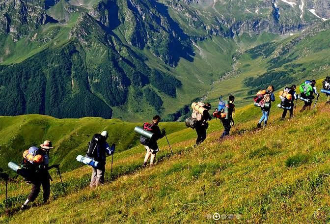 Azərbaycanda dağ və macəra turizmi üzrə peşəkar bələdçilik və təhlükəsizlik sistemi yaradılacaq