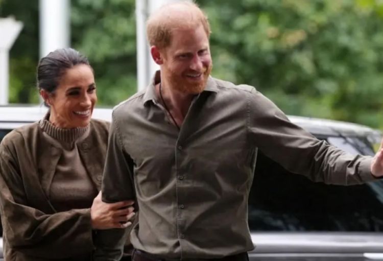 Şahzadə Harri və Meqan Markl Böyük Britaniyaya qayıdır