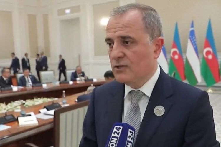 Ceyhun Bayramov: Bakı və Daşkənd arasında əməkdaşlıq dinamikası artır