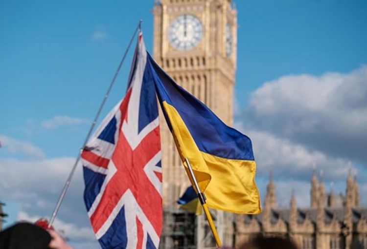 Böyük Britaniya Ukraynada gedən döyüşlərlə bağlı məlumatlara çıxış əldə edəcək