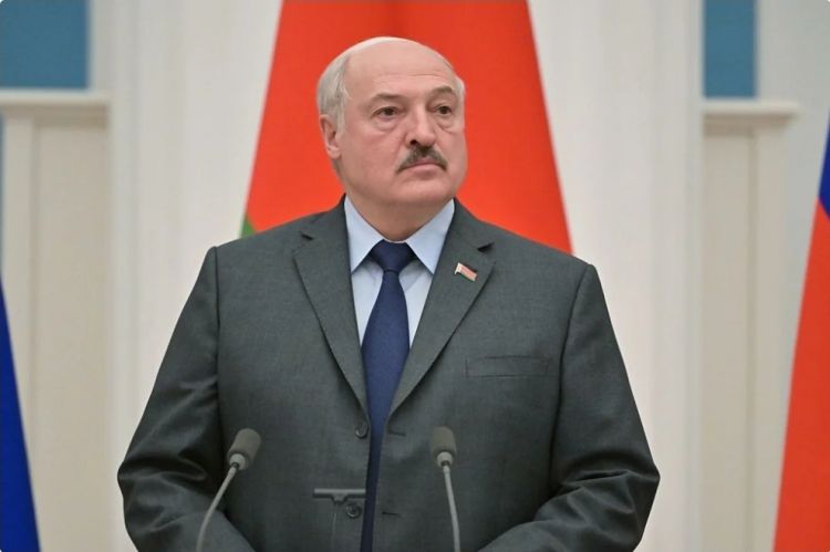 Belarus Prezidenti Birinci vitse-prezident Mehriban Əliyevanı təbrik edib