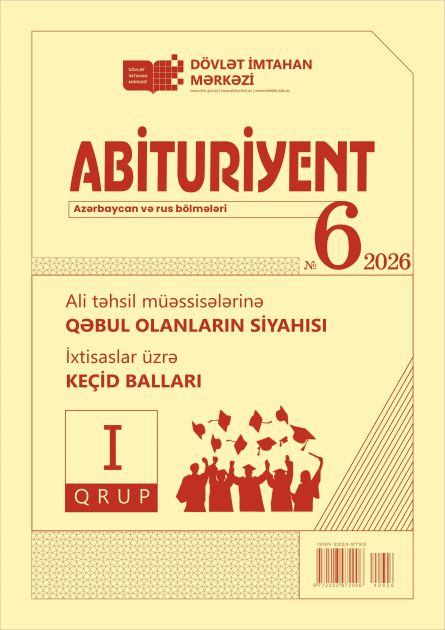 Ali məktəblərə qəbul olanların siyahısı və keçid balları açıqlanıb<font color=red> - FOTOLAR</font>