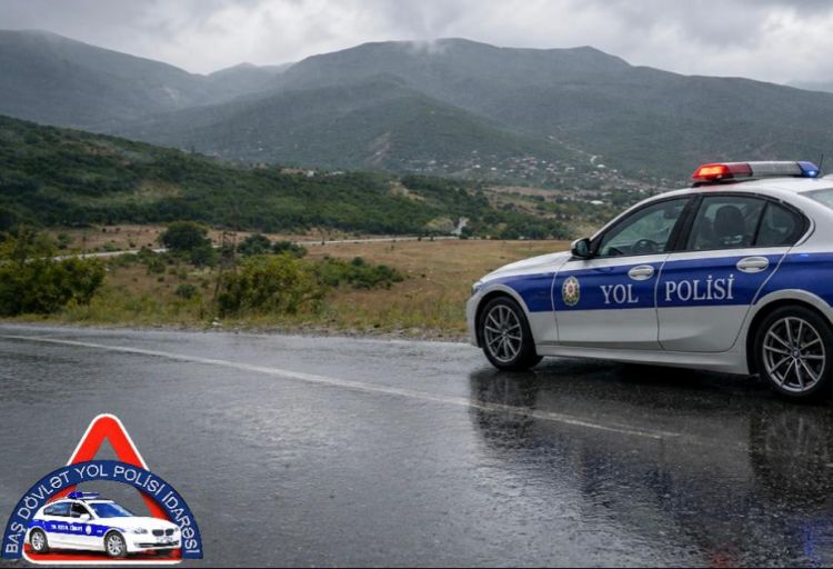 BDYPİ əlverişsiz hava şəraiti ilə bağlı sürücülərə xəbərdarlıq edib